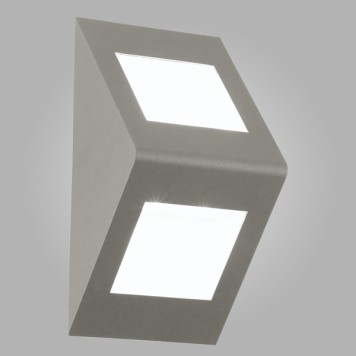 Уличный настенно-потолочный светильник Eglo Morino 91096-1