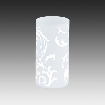 Лампа настольная Eglo Geo 91242