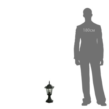 Уличный светильник Eglo Laterna 4 9196-2