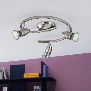 Спот Eglo Magnum-Led 92643-2