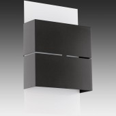 Уличный настенный светильник Eglo Kibea 93254