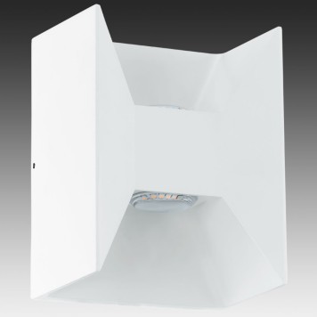 Уличный настенный светильник Eglo Morino 93318