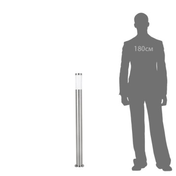 Уличный фонарь Eglo Helsinki-Led 93331-1