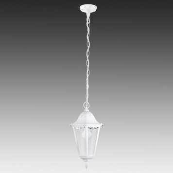 Уличный потолочный светильник Eglo Navedo 93444