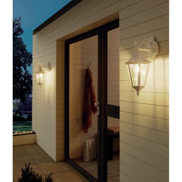 Уличный настенный светильник Eglo Navedo 93445-3