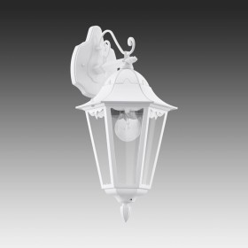 Уличный настенный светильник Eglo Navedo 93445