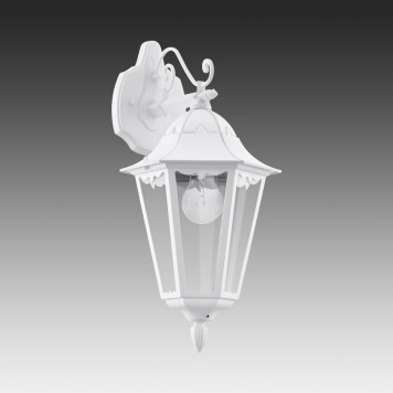 Уличный настенный светильник Eglo Navedo 93445