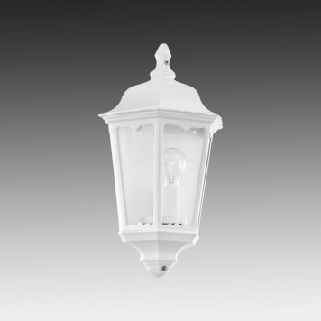 Уличный настенный светильник Eglo Navedo 93448