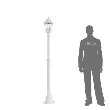 Уличный фонарь Eglo Navedo 93453-2