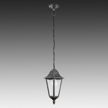 Уличный потолочный светильник Eglo Navedo 93455