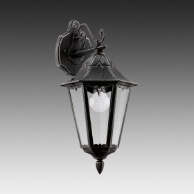 Уличный настенный светильник Eglo Navedo 93456