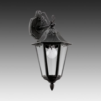 Уличный настенный светильник Eglo Navedo 93456