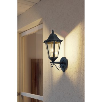 Уличный настенный светильник Eglo Navedo 93457-2