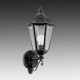 Уличный настенный светильник Eglo Navedo 93457