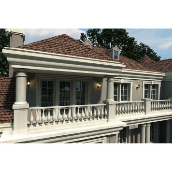 Уличный настенный светильник Eglo Navedo 93458-3