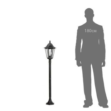 Уличный фонарь Eglo Navedo 93463-2