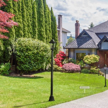 Уличный фонарь Eglo Navedo 93464-8