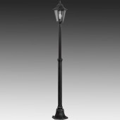 Уличный фонарь Eglo Navedo 93464