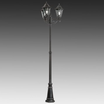 Уличный фонарь Eglo Navedo 93465