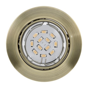 Светильник точечный Eglo Peneto 94243-1