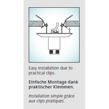 Светильник точечный Eglo Peneto 94403-2