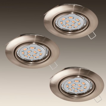 Светильник точечный Eglo Peneto 94408