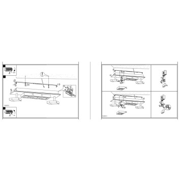 Светильник настенно-потолочный Eglo Masiano 94511-3