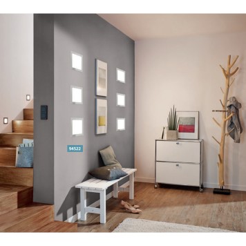 Светильник точечный Eglo Fueva 1 94522-3