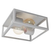 Уличный настенно-потолочный светильник Eglo Alamonte 94828