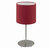Лампа настольная Eglo Pasteri 94906