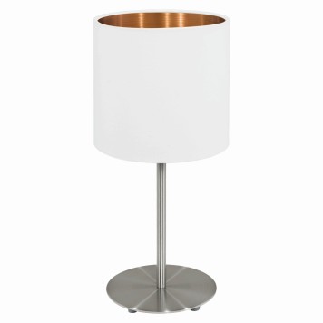 Лампа настольная Eglo Pasteri 95048-1