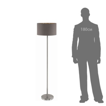 Торшер Eglo Maserlo 95172-2