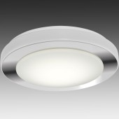 Светильник настенно-потолочный Eglo Led Capri 95283