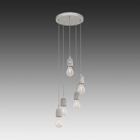 Люстра Eglo Silvares 95524