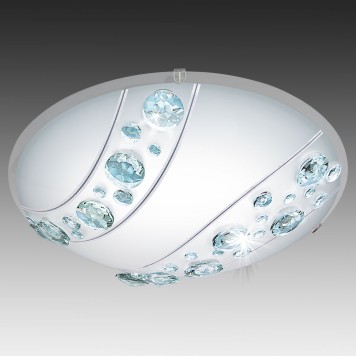 Светильник настенно-потолочный Eglo Nerini 95576