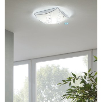 Светильник настенно-потолочный Eglo Nerini 95578-3