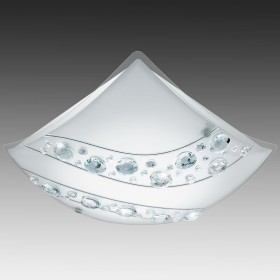 Светильник настенно-потолочный Eglo Nerini 95578