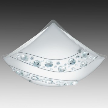 Светильник настенно-потолочный Eglo Nerini 95578