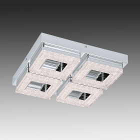 Светильник настенно-потолочный Eglo Fradelo 95657