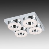 Светильник настенно-потолочный Eglo Fradelo 95664