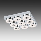 Светильник настенно-потолочный Eglo Fradelo 95665