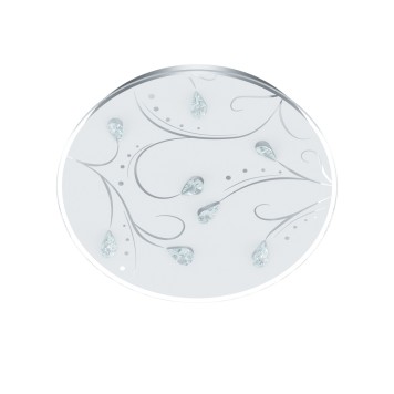 Светильник настенно-потолочный Eglo Sorrenta 1 95689-1