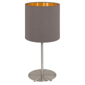 Лампа настольная Eglo Pasteri 95727