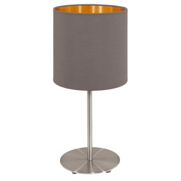 Лампа настольная Eglo Pasteri 95727