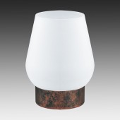 Лампа настольная Eglo Damasco 1 95762