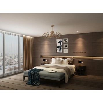 Лампа настольная Eglo Carlton 2 95788-3