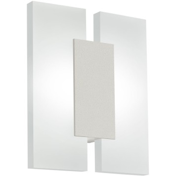 Светильник настенно-потолочный Eglo Metrass 2 96043-1