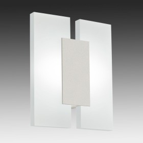 Светильник настенно-потолочный Eglo Metrass 2 96043