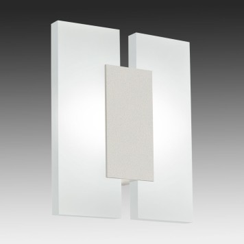 Светильник настенно-потолочный Eglo Metrass 2 96043