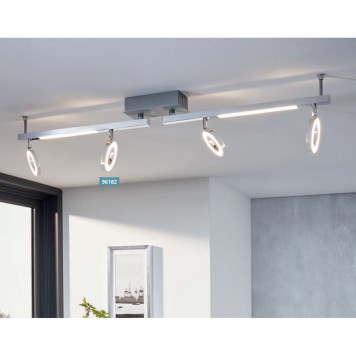 Спот Eglo Cardillio 1 96182-3